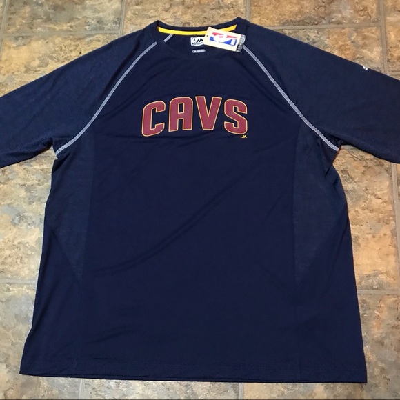 Cavaliers Athletic Shirt Mens 2XL NWT - Picture 7 of 7
